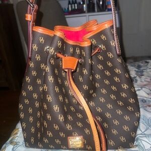 Rooney and Bourke brand new bag